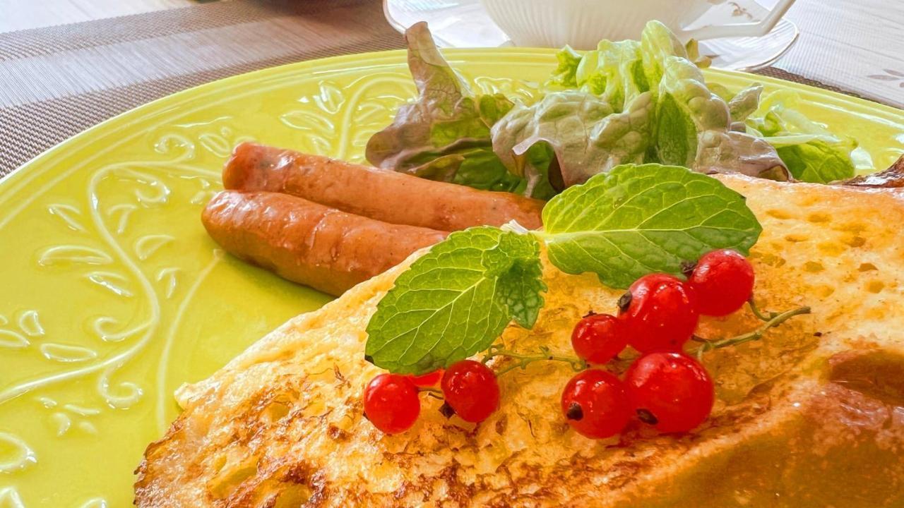 펜션 와일드플라워 타테시나 외부 사진